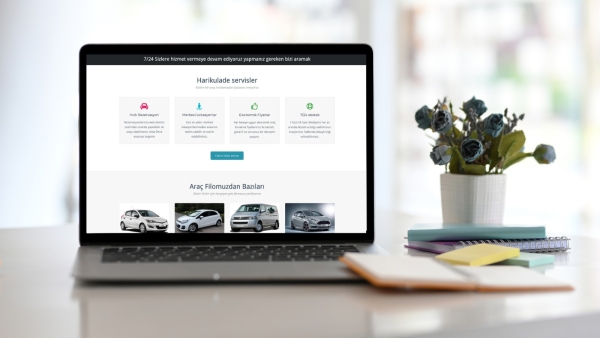 Basic Web Site Paketi